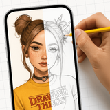 AR Draw: Sketching & Painting