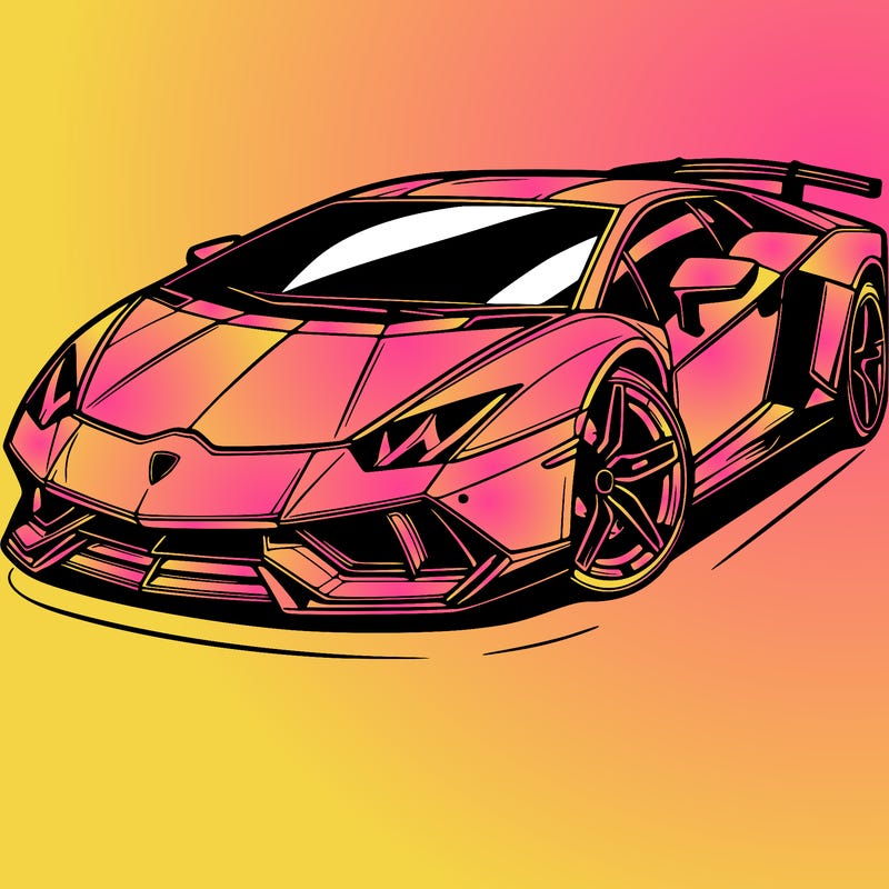 lamborghini