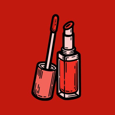 lip gloss