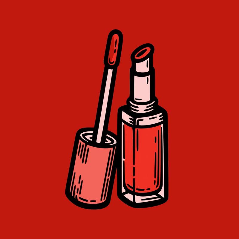 lip gloss