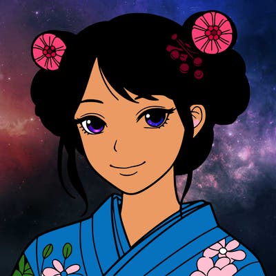 japanese woman realistic