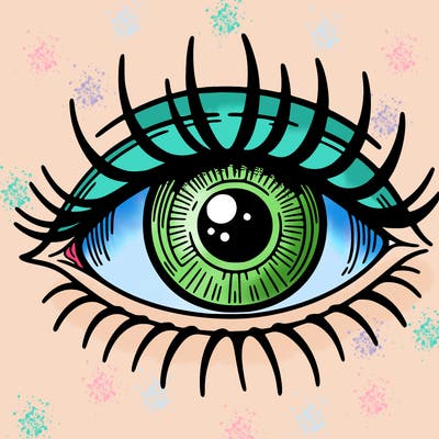 eye