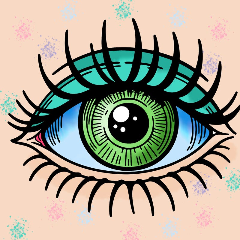 eye