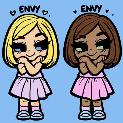 envy girl