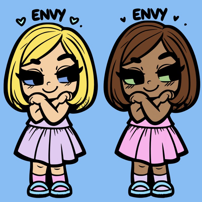 envy girl