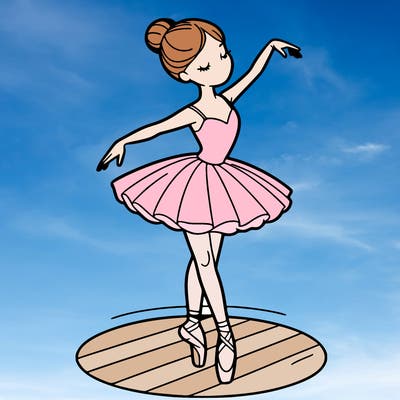 ballerina