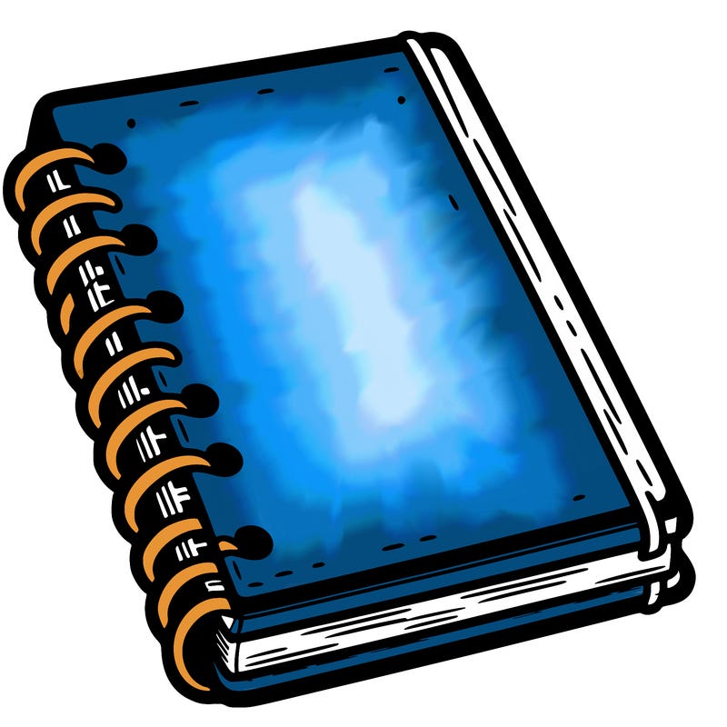 notebook