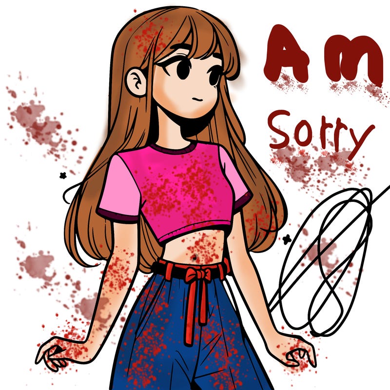 girl in a cute crop top