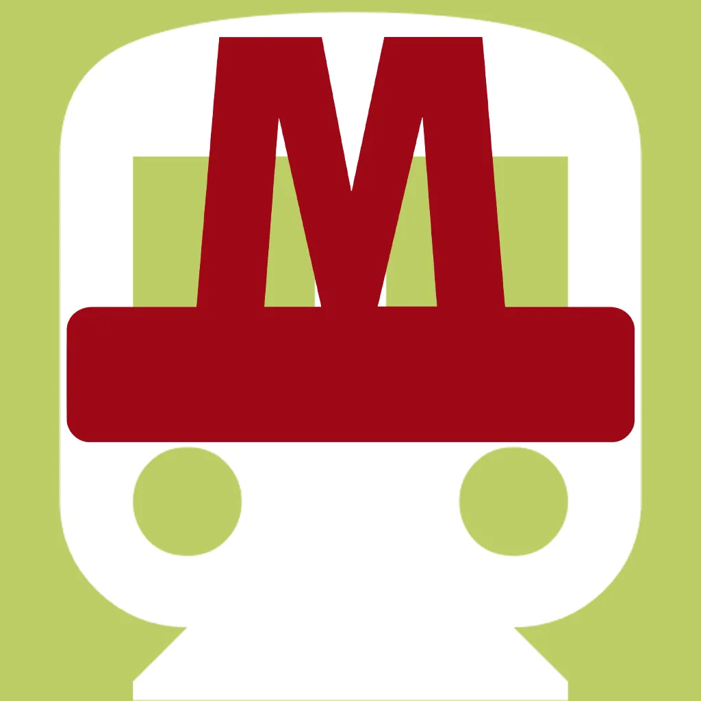 Copenhagen Subway Map - Navigation App | MWM
