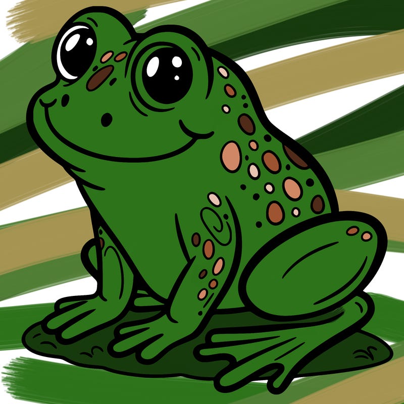 frog