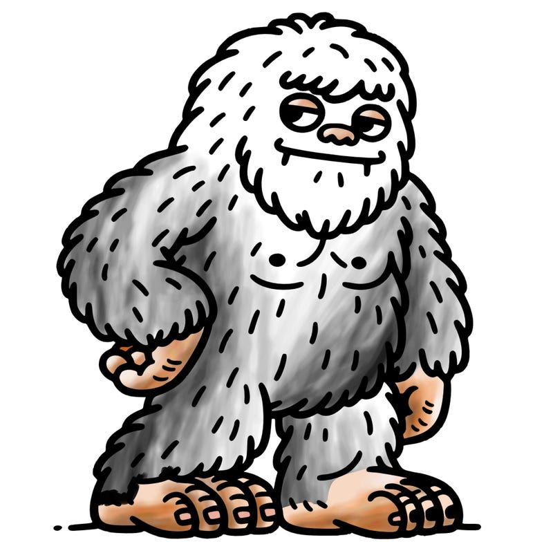yeti