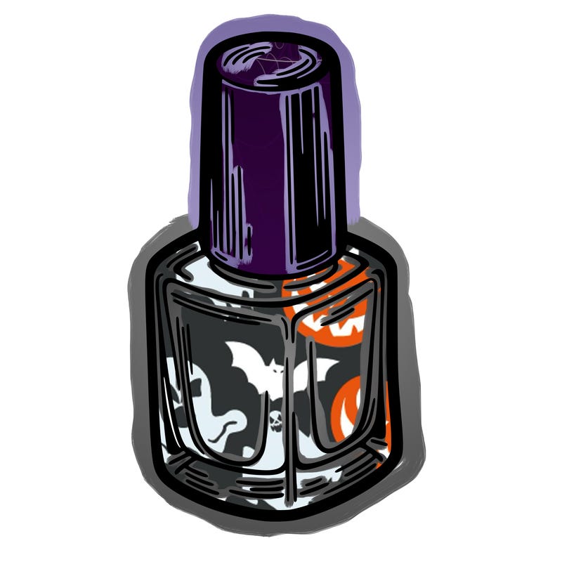 nail polish
