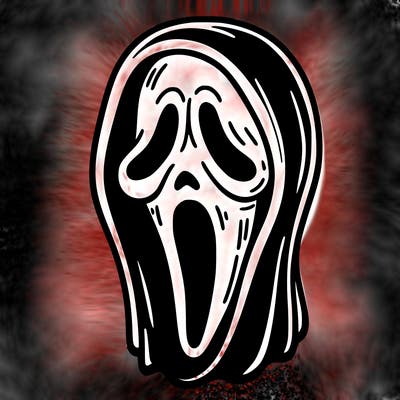 ghostface scream