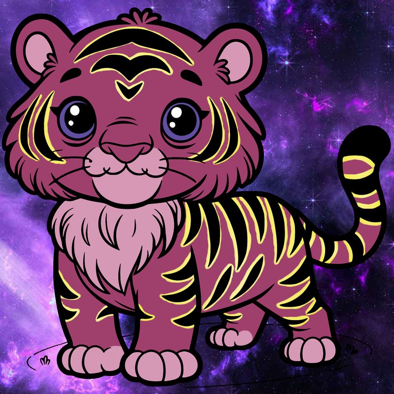 tiger