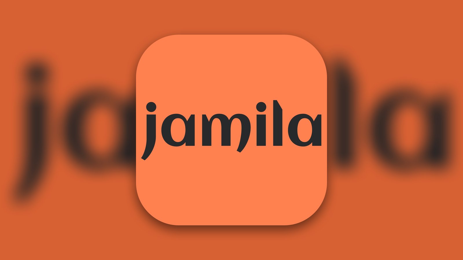 Jamila - Shopping App | MWM