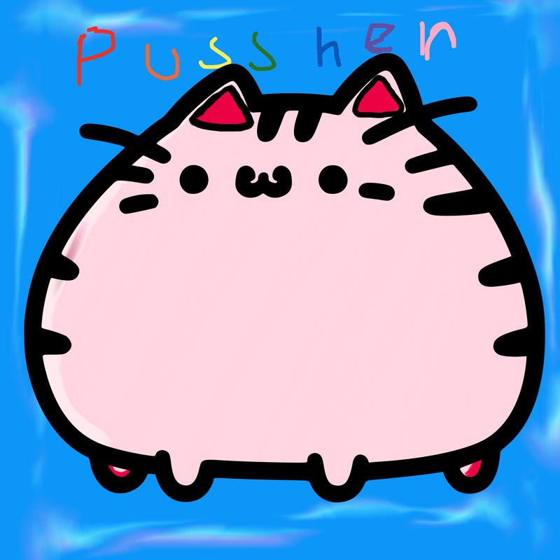 pusheen