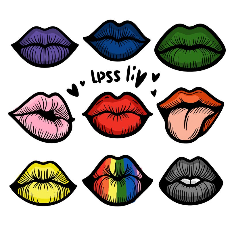 lips