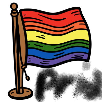 pride flag