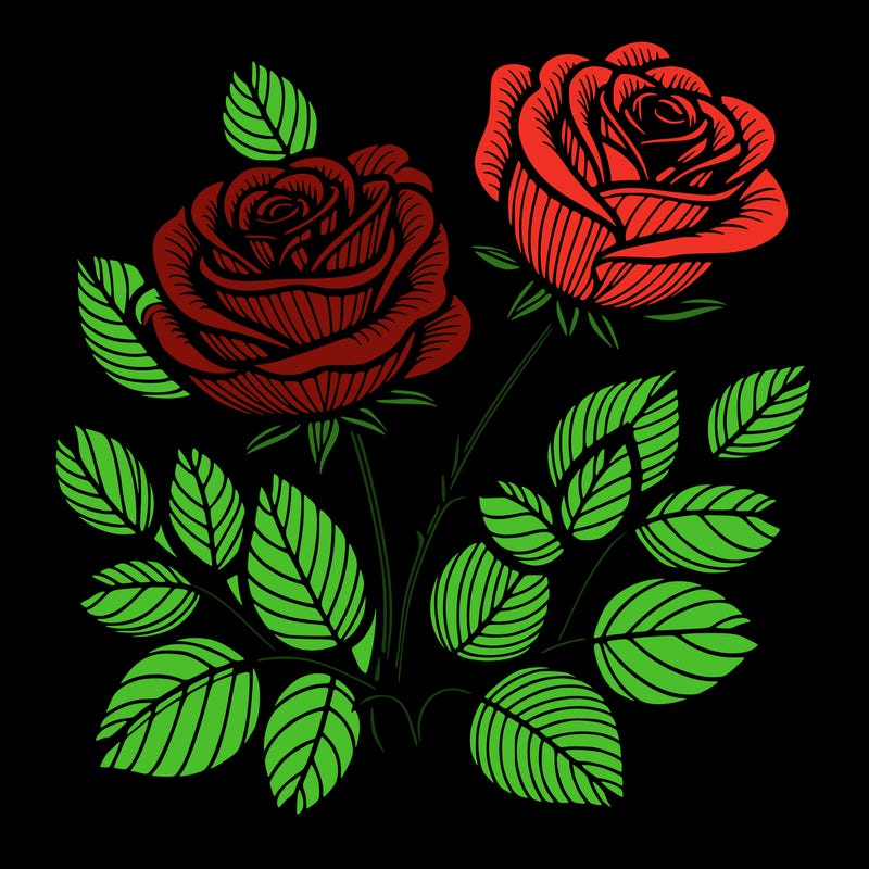 roses