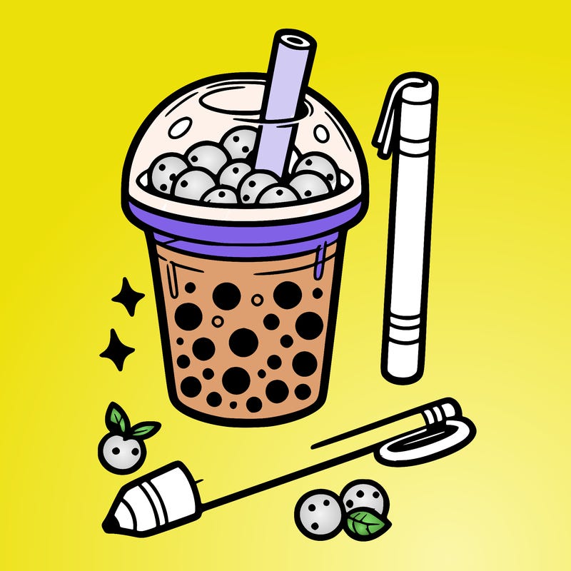 boba tea