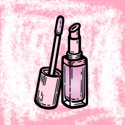 lip gloss