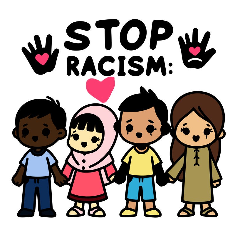 stop racism