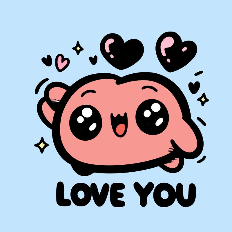 love you