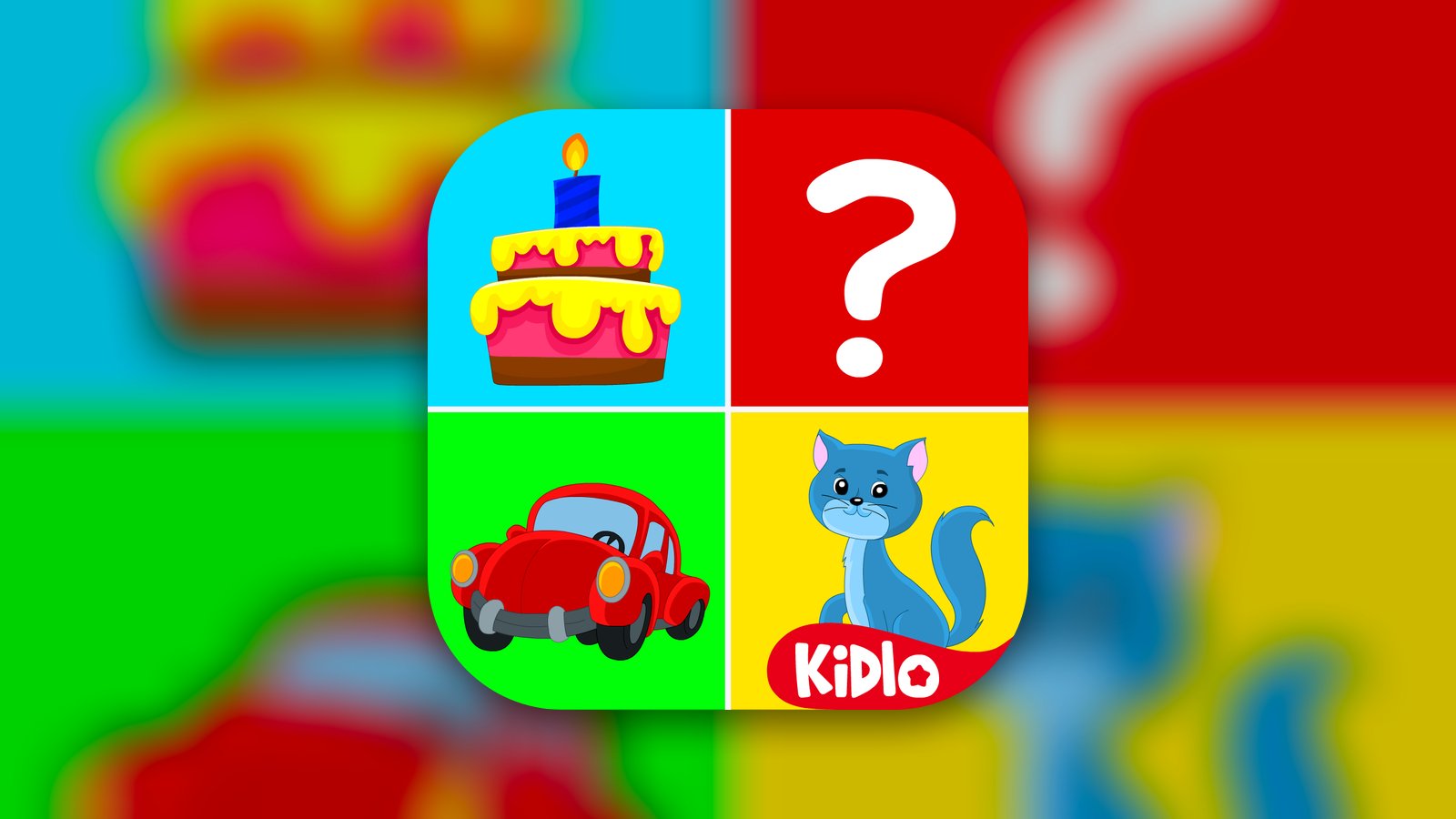 Memory Games For Kids - Education App | MWM