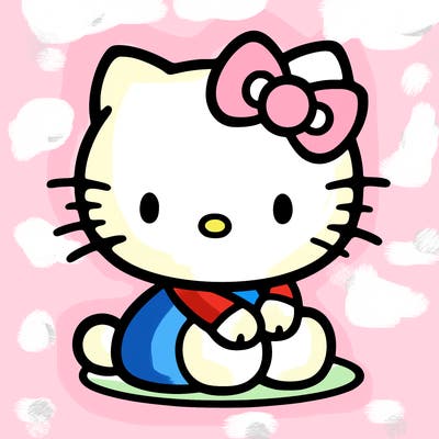 hello kitty
