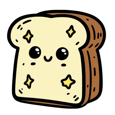toast
