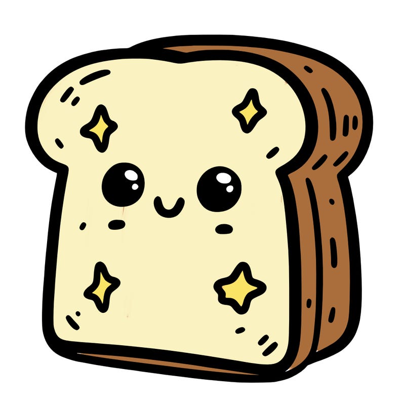 toast