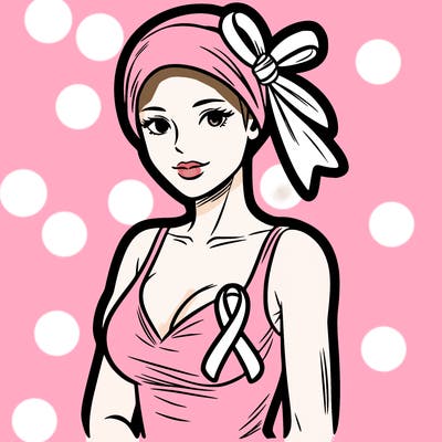 breast cancer survivor