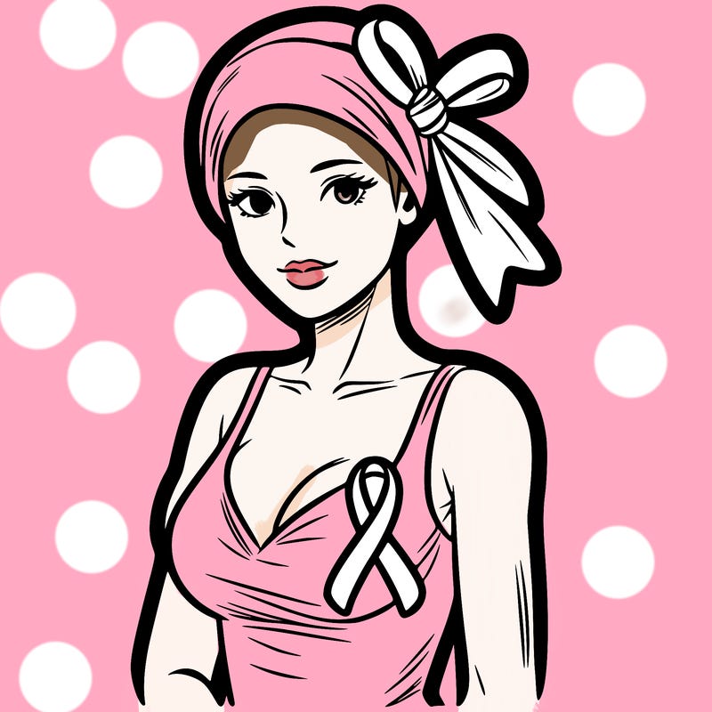 breast cancer survivor