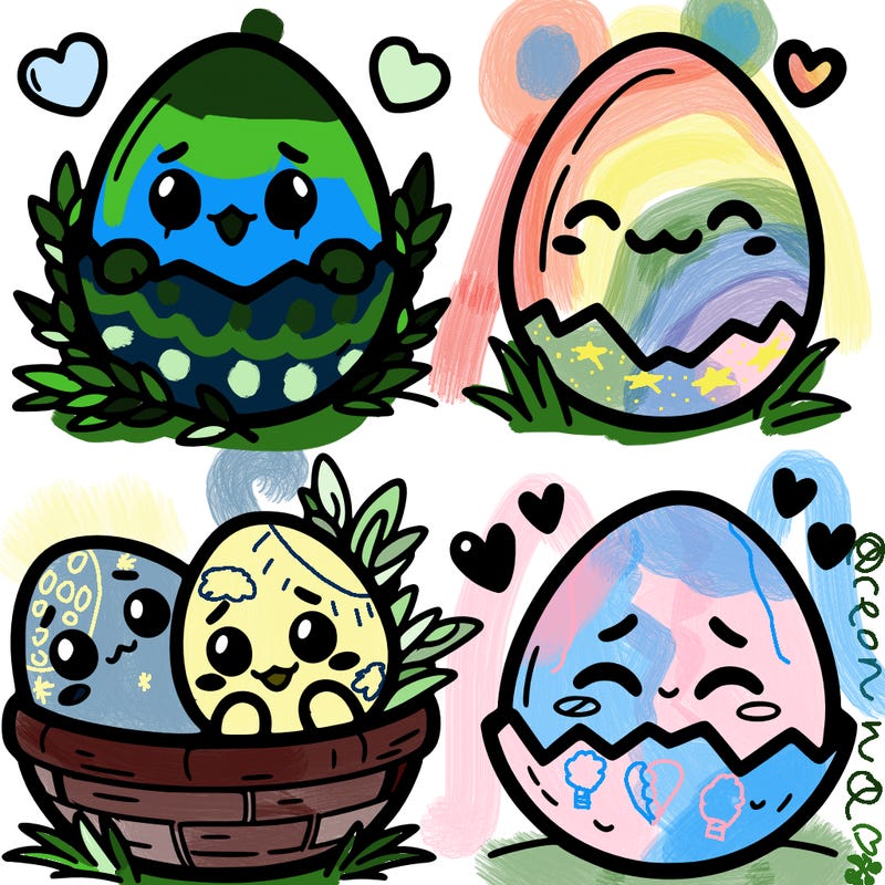 eggs