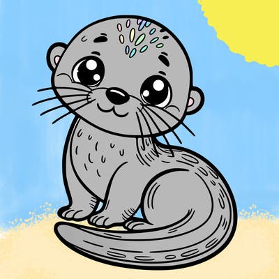 otter