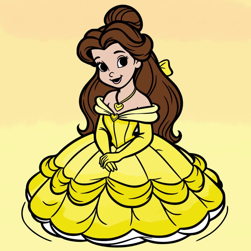 princess belle