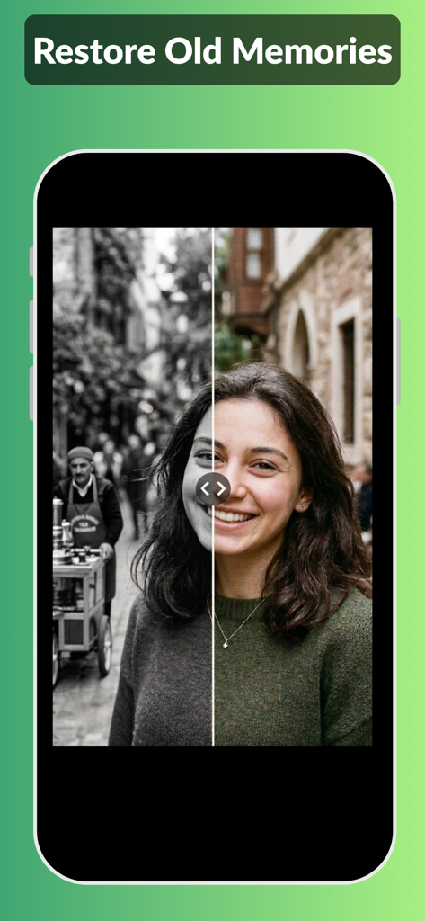 Old Photo Restore Repair: FixQ - Photo & Video App | MWM