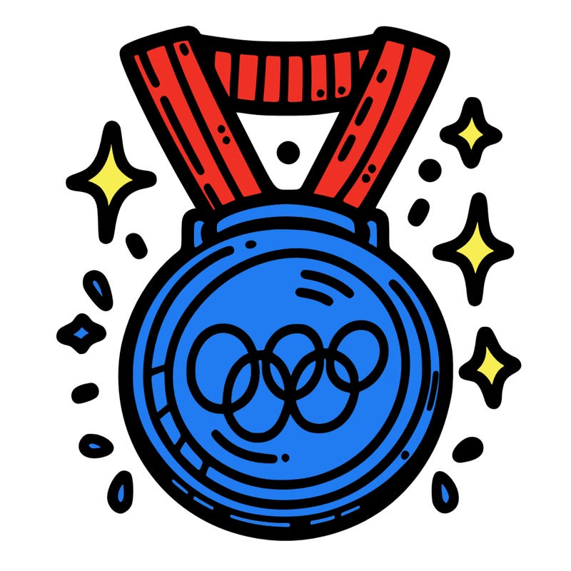 olympic medal