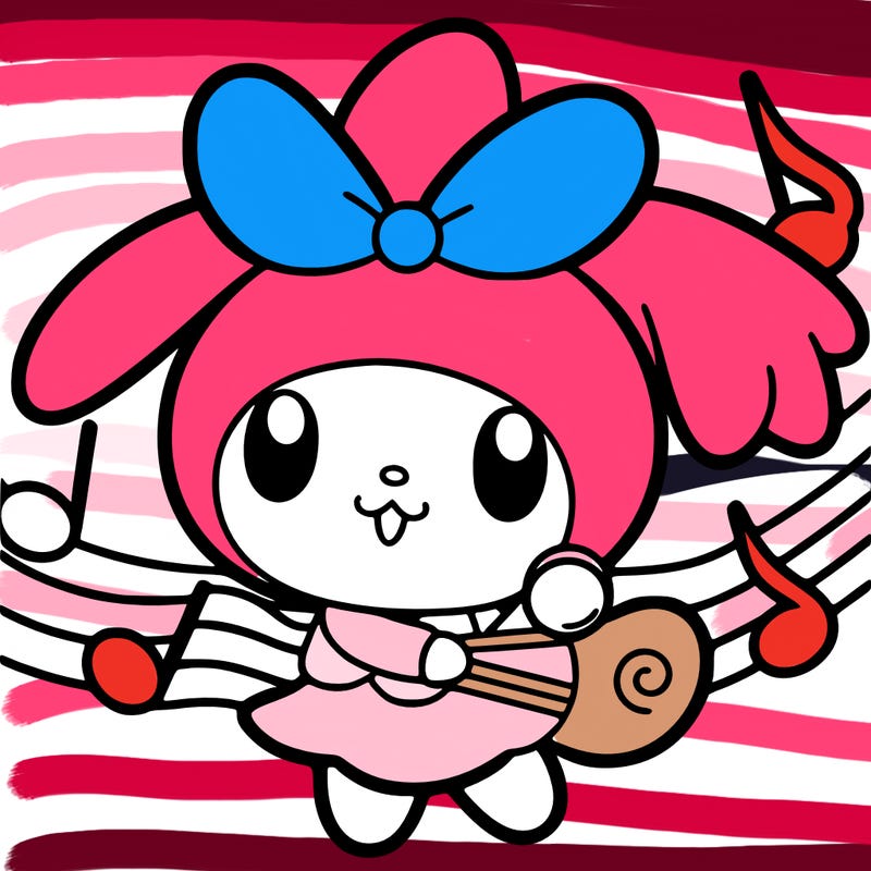 karomi my melody