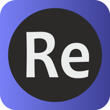 Chimege Reader - App Icon