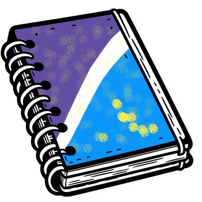 notebook