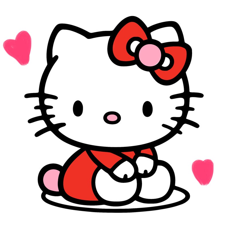 hello kitty