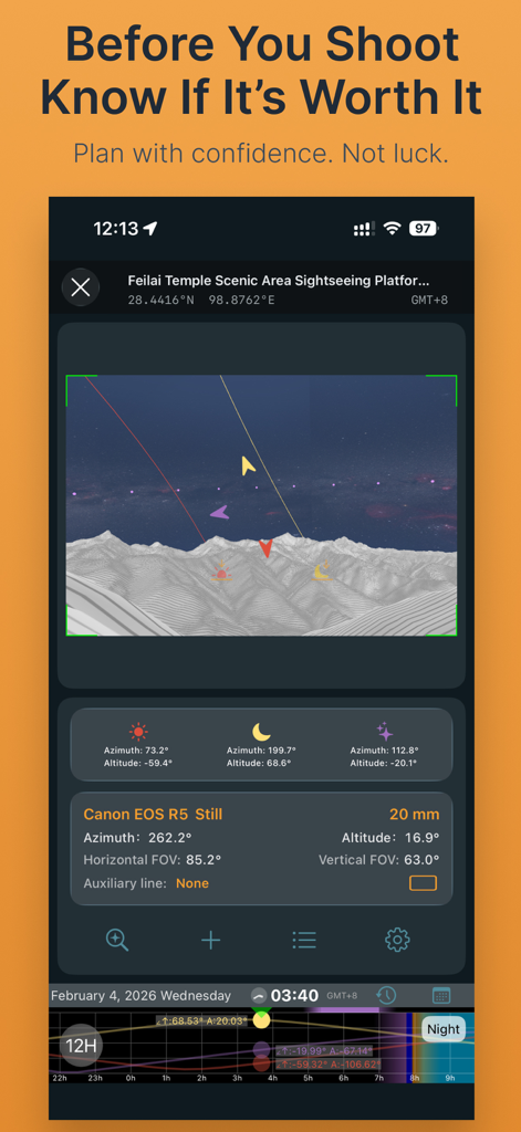 LandscapePhotographyHelper Pro - Photo & Video App | MWM