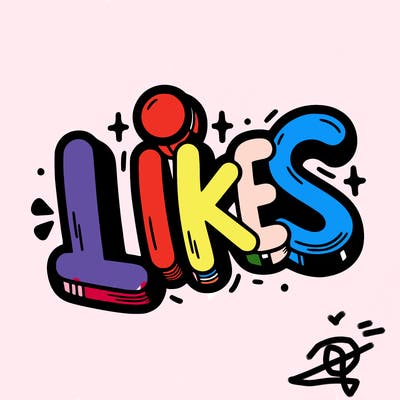 likes.