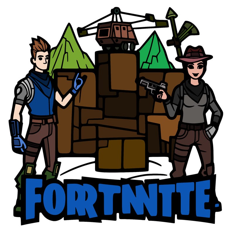 fortnite logo