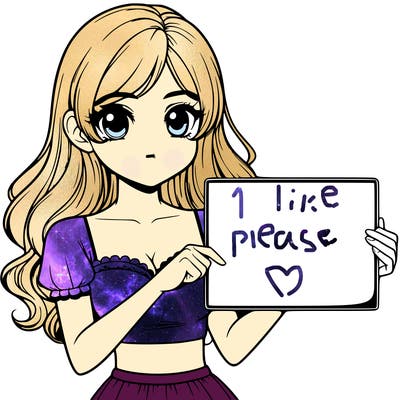 realistic pretty girl holding blank sign