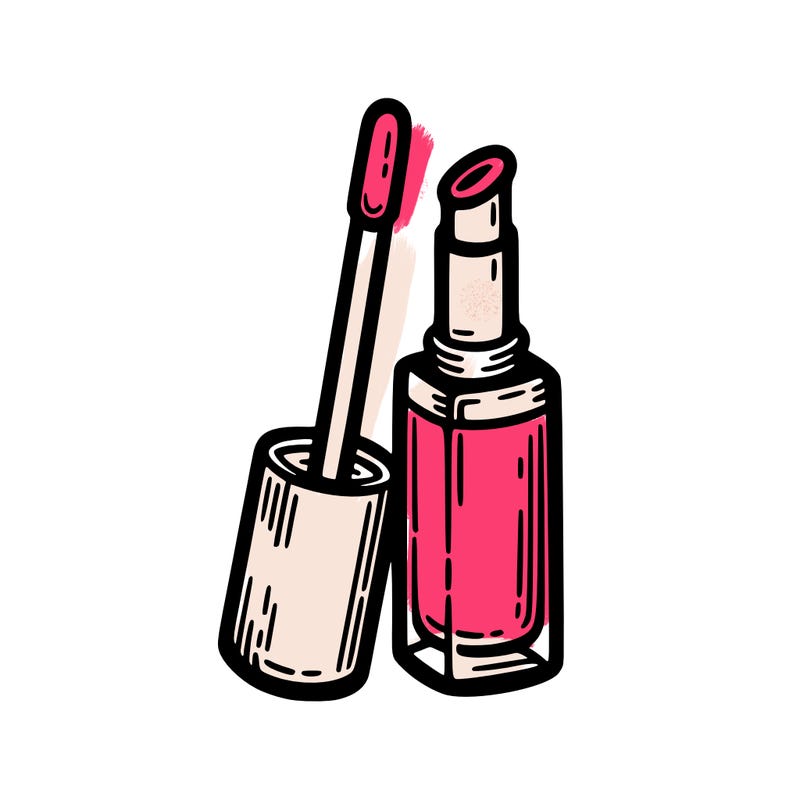 lip gloss