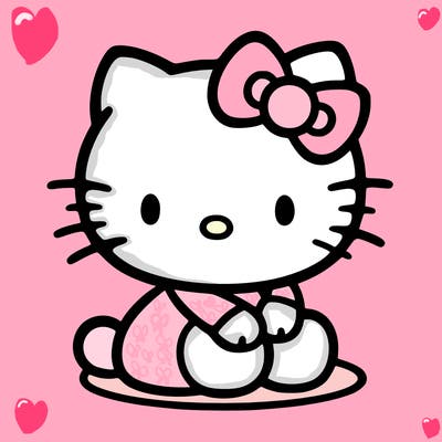 hello kitty