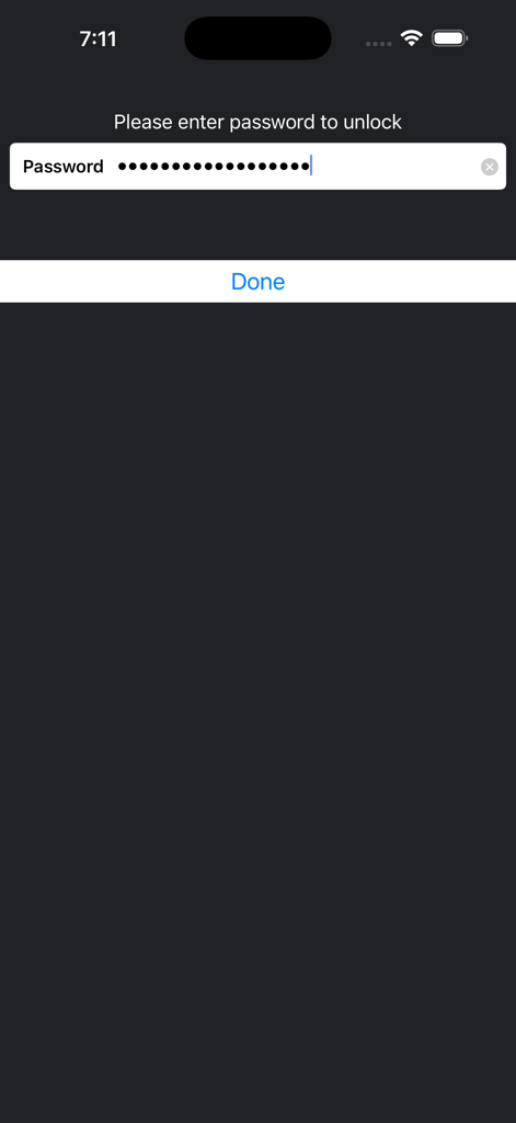 NoteCrypt Encrypted Notes | Secure AES-256 Offline Vault