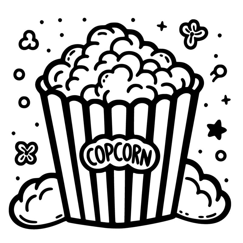 popcorn